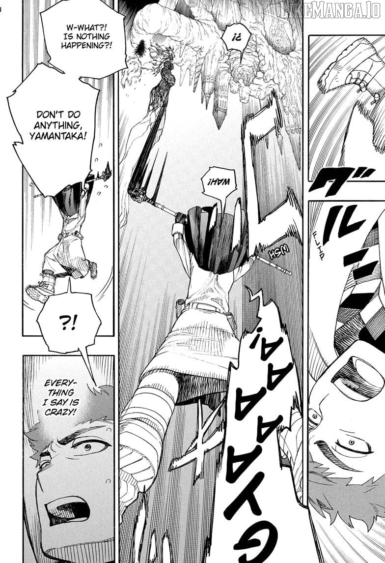 Read Ao No Exorcist Manga Online