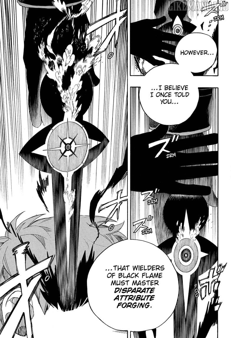 Read Ao No Exorcist Manga Online