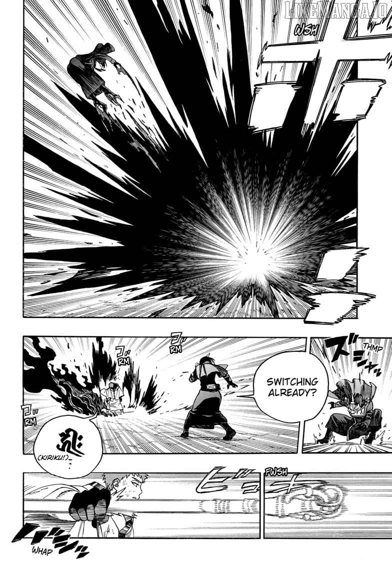 Read Ao No Exorcist Manga Online