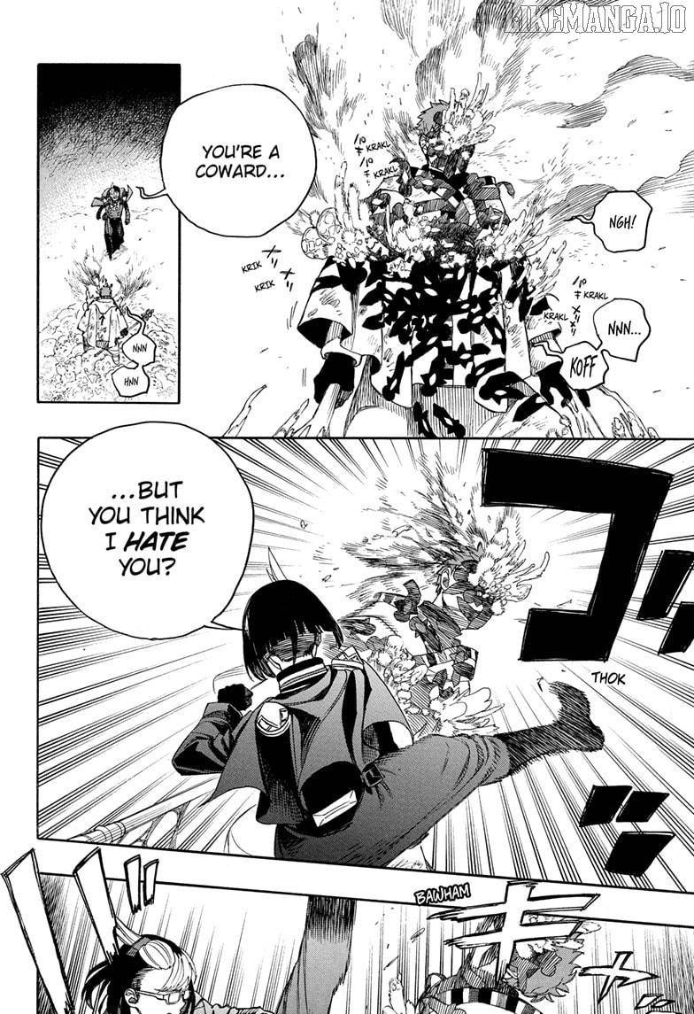 Read Ao No Exorcist Manga Online