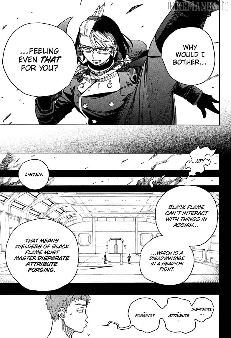 Read Ao No Exorcist Manga Online