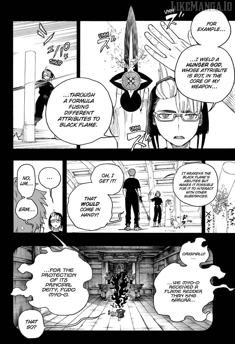 Read Ao No Exorcist Manga Online