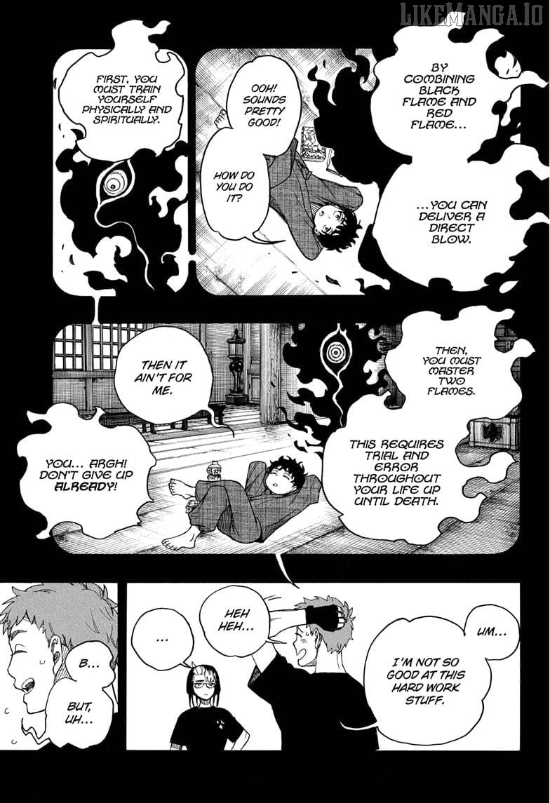 Read Ao No Exorcist Manga Online