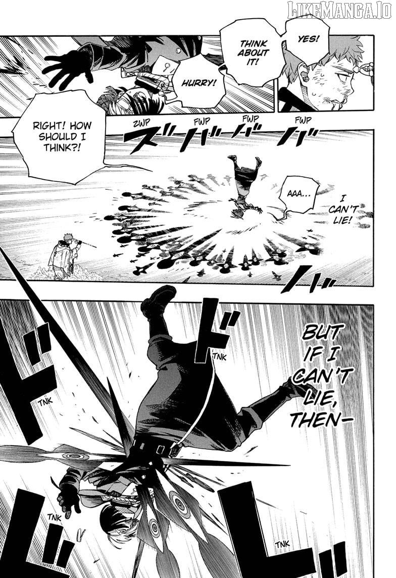 Read Ao No Exorcist Manga Online