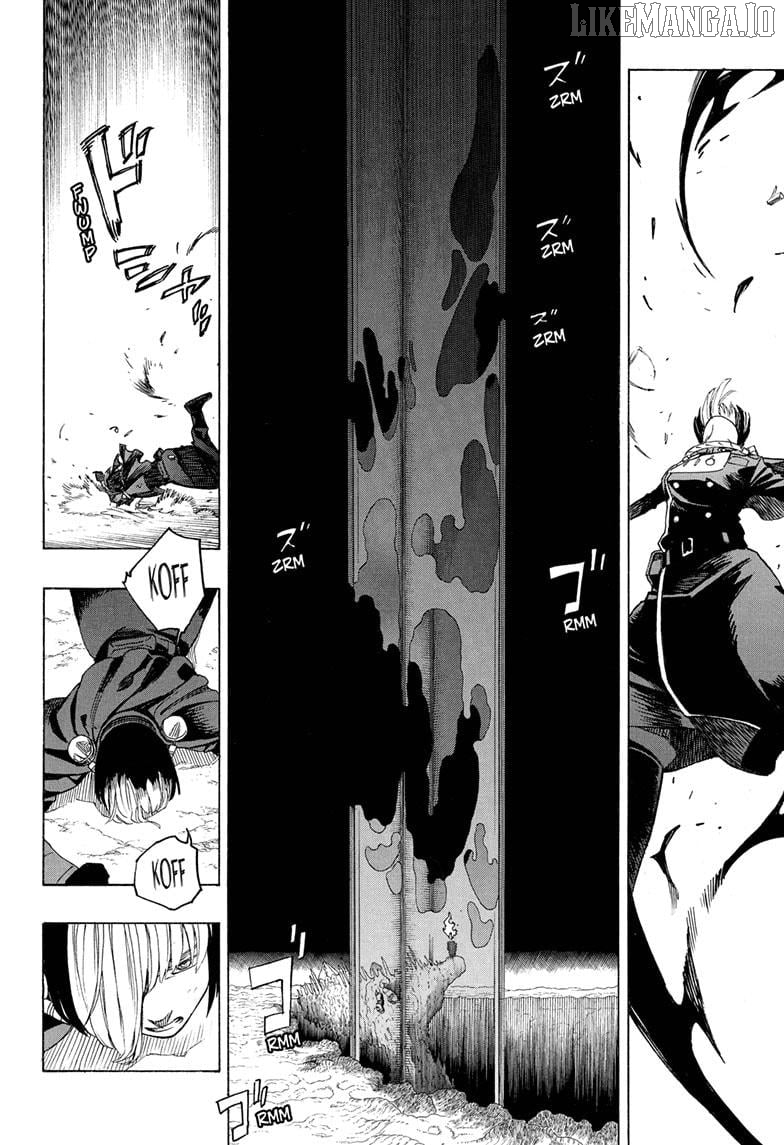 Read Ao No Exorcist Manga Online