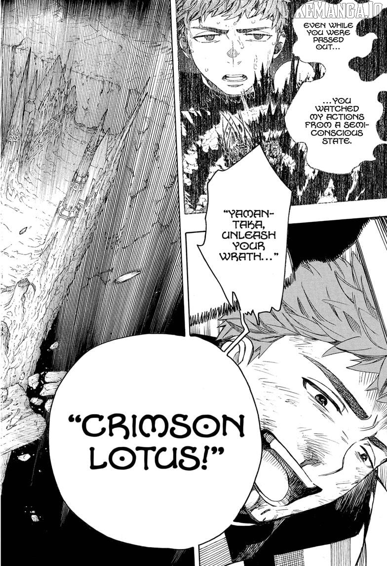 Read Ao No Exorcist Manga Online