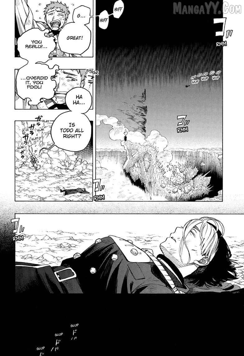 Read Ao No Exorcist Manga Online