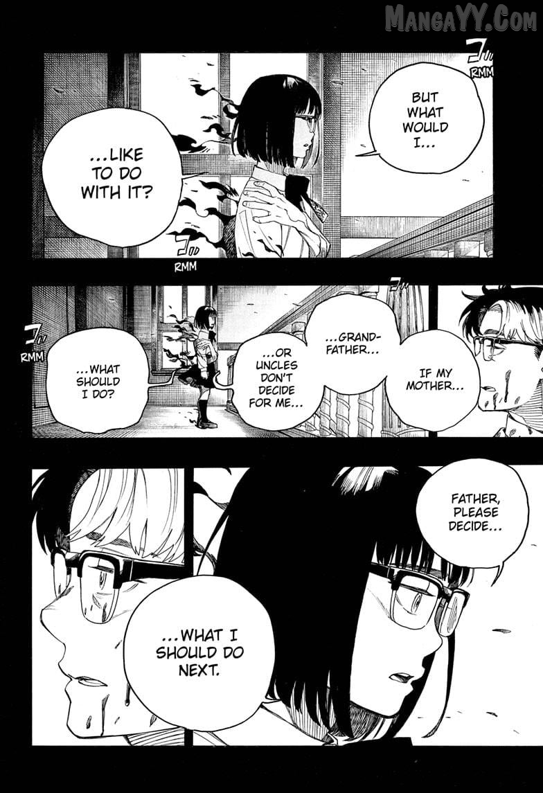 Read Ao No Exorcist Manga Online