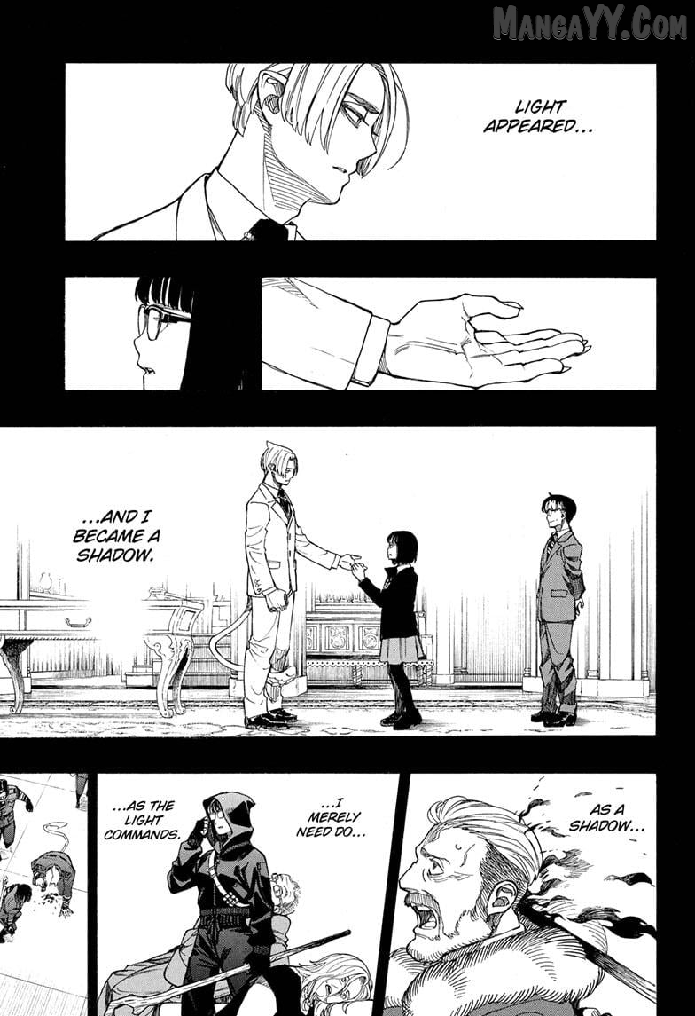 Read Ao No Exorcist Manga Online