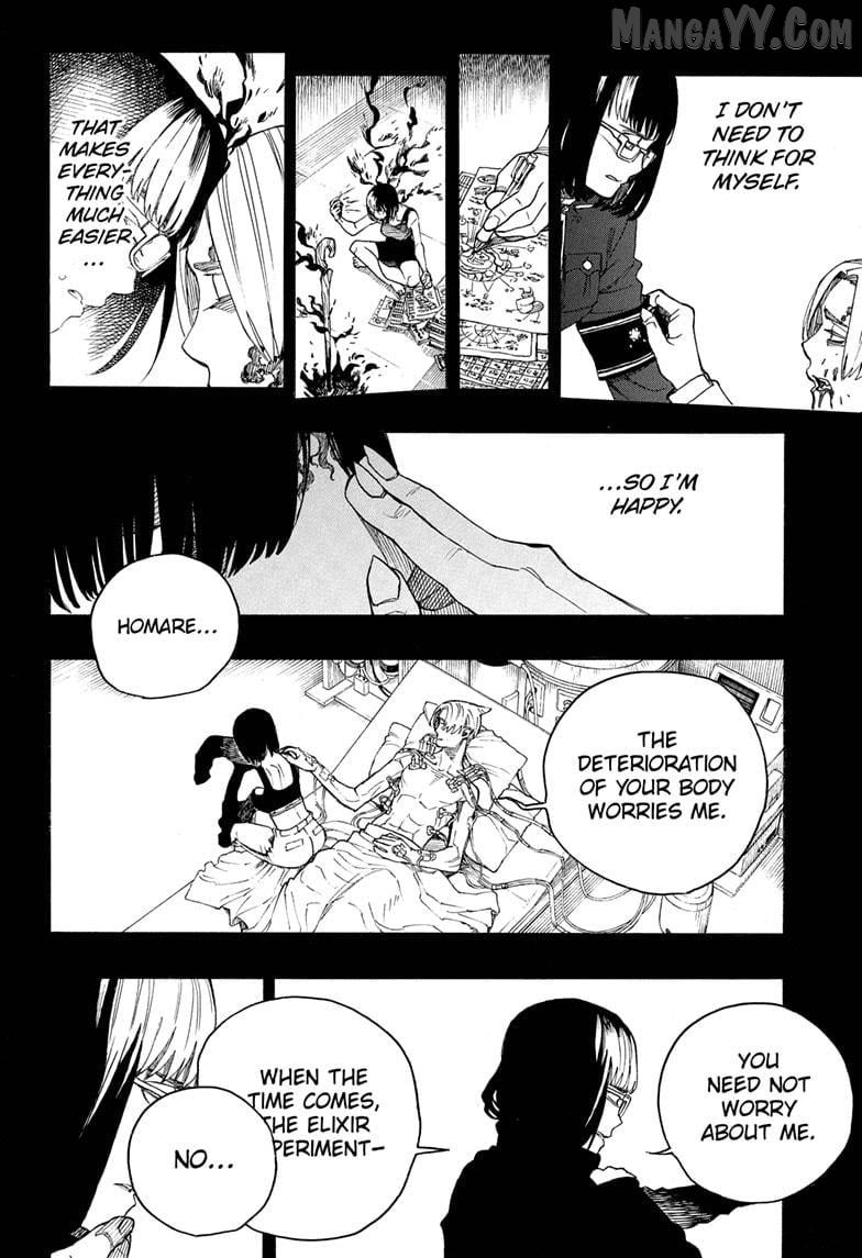 Read Ao No Exorcist Manga Online