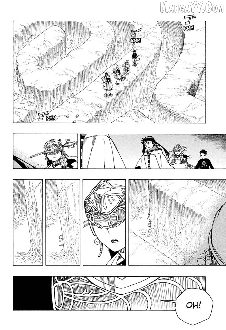 Read Ao No Exorcist Manga Online