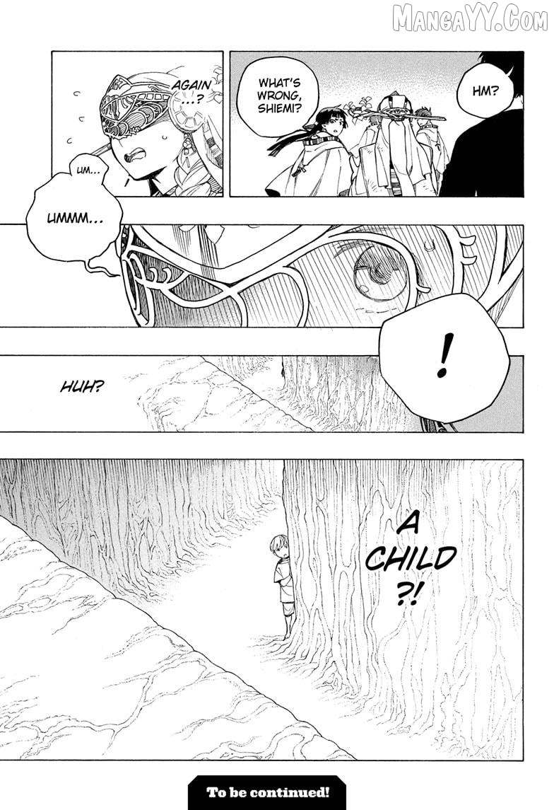 Read Ao No Exorcist Manga Online