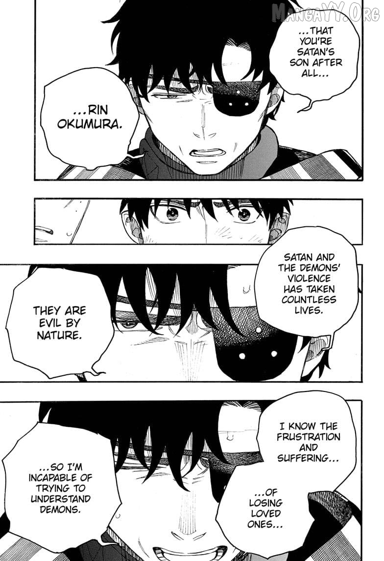 Read Ao No Exorcist Manga Online