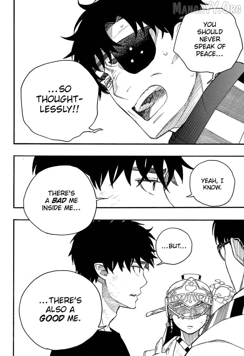 Read Ao No Exorcist Manga Online