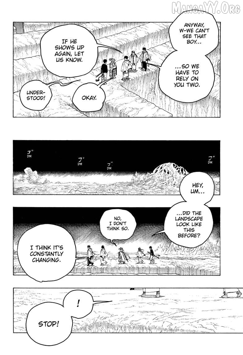 Read Ao No Exorcist Manga Online