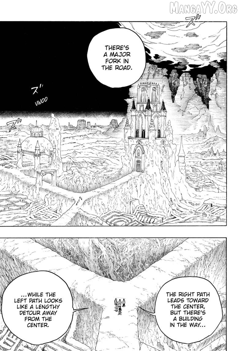 Read Ao No Exorcist Manga Online