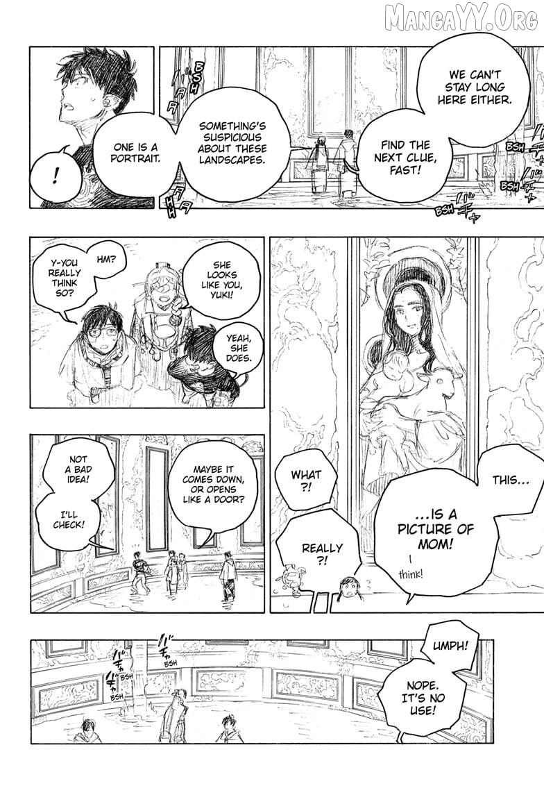 Read Ao No Exorcist Manga Online