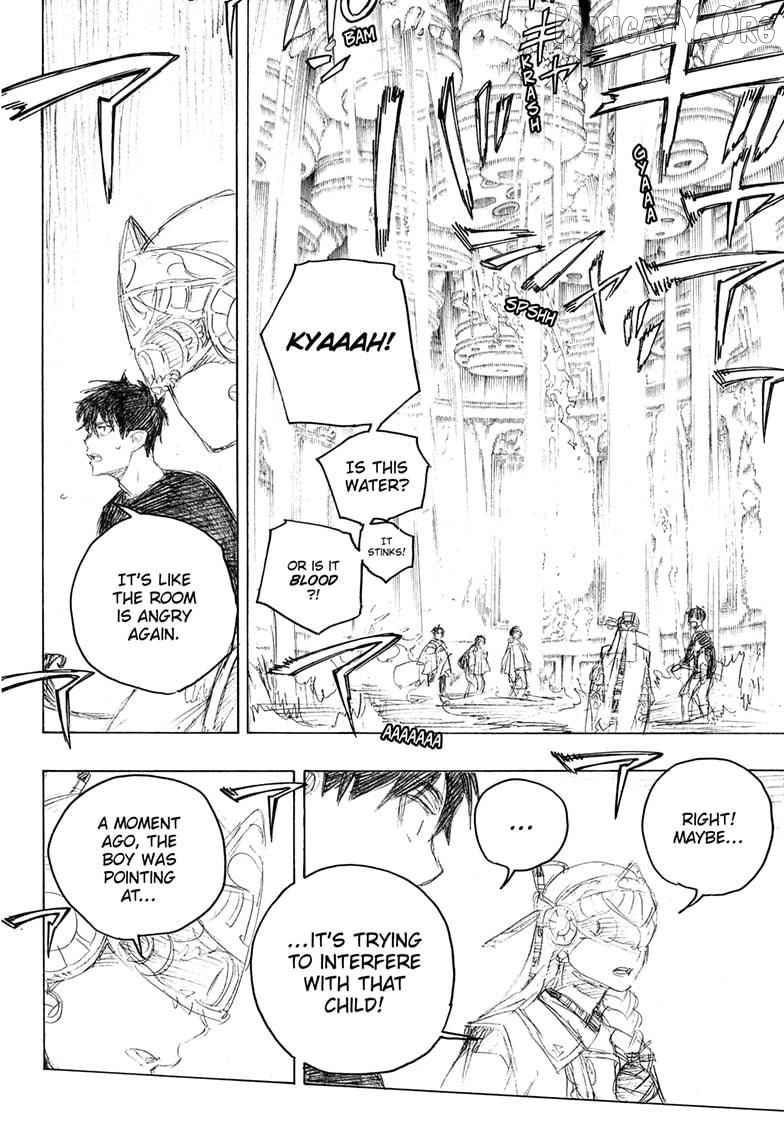 Read Ao No Exorcist Manga Online