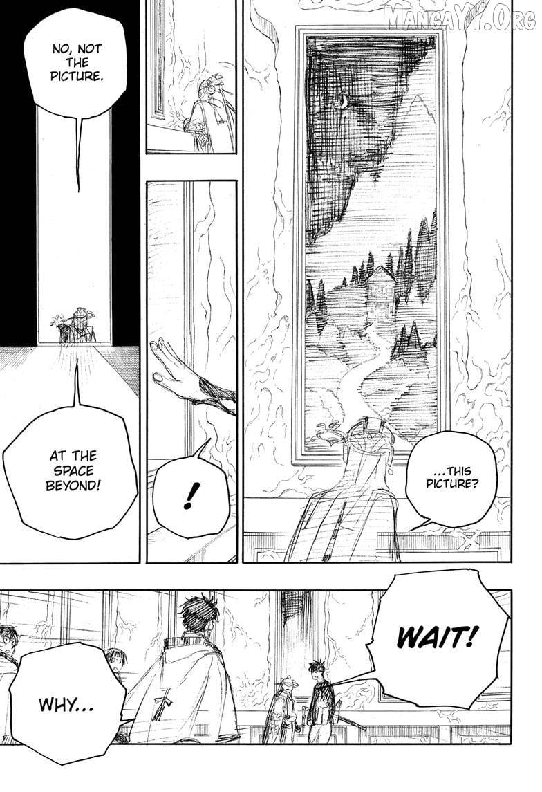 Read Ao No Exorcist Manga Online