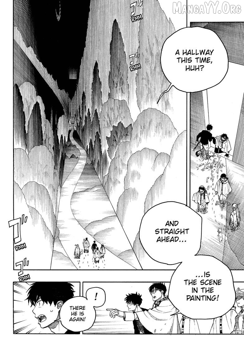 Read Ao No Exorcist Manga Online
