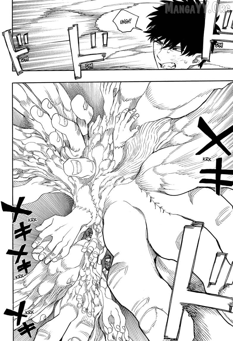 Read Ao No Exorcist Manga Online