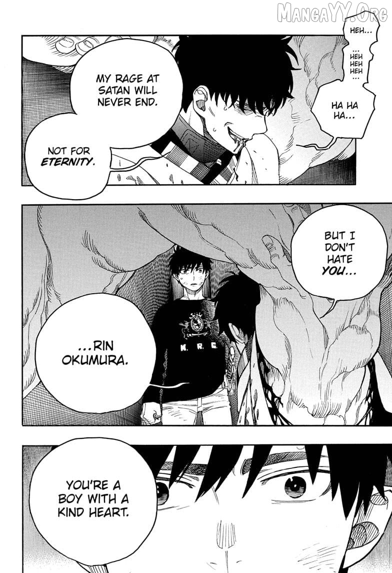 Read Ao No Exorcist Manga Online