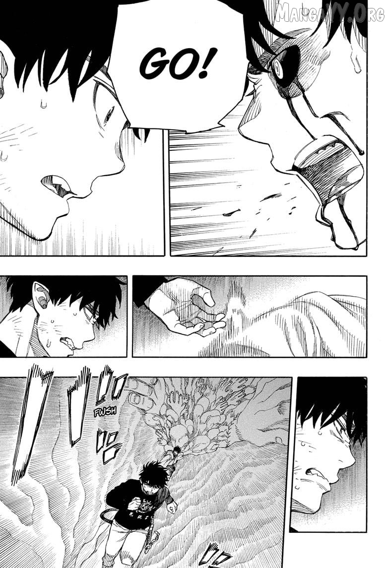 Read Ao No Exorcist Manga Online