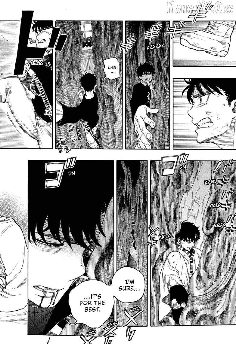 Read Ao No Exorcist Manga Online