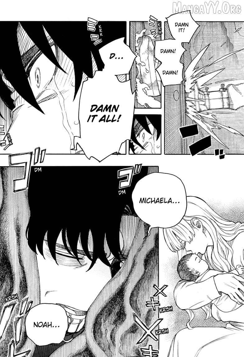 Read Ao No Exorcist Manga Online