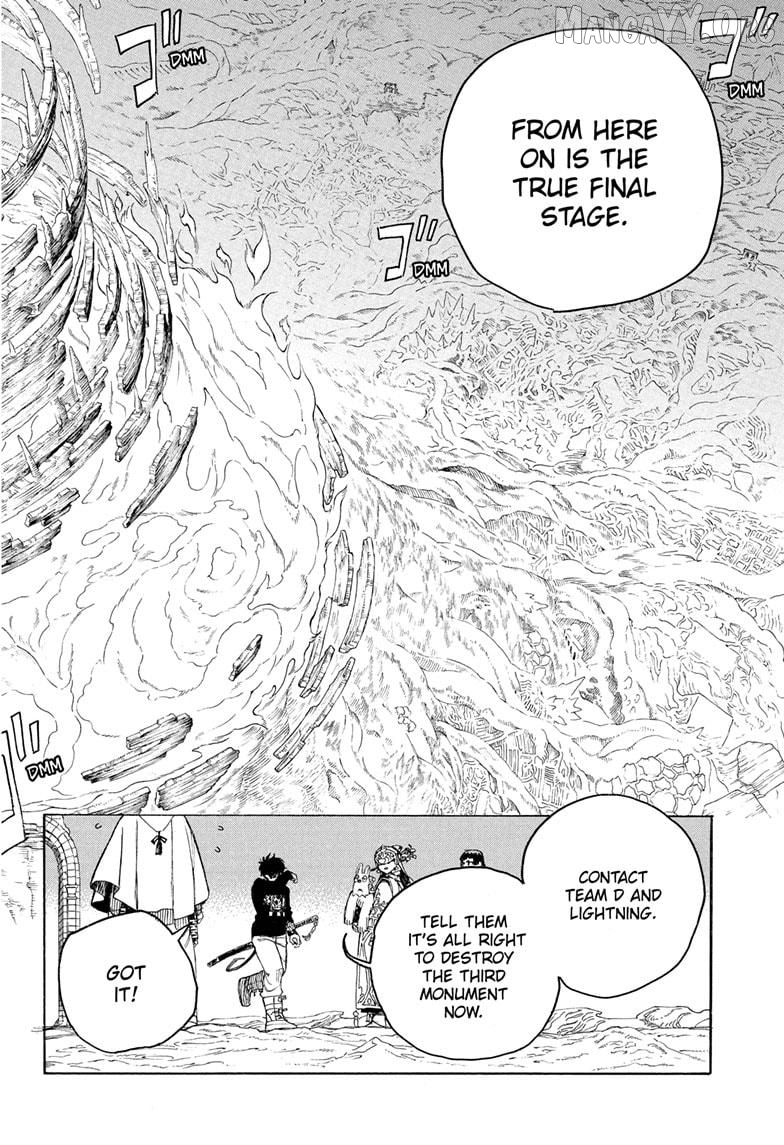 Read Ao No Exorcist Manga Online