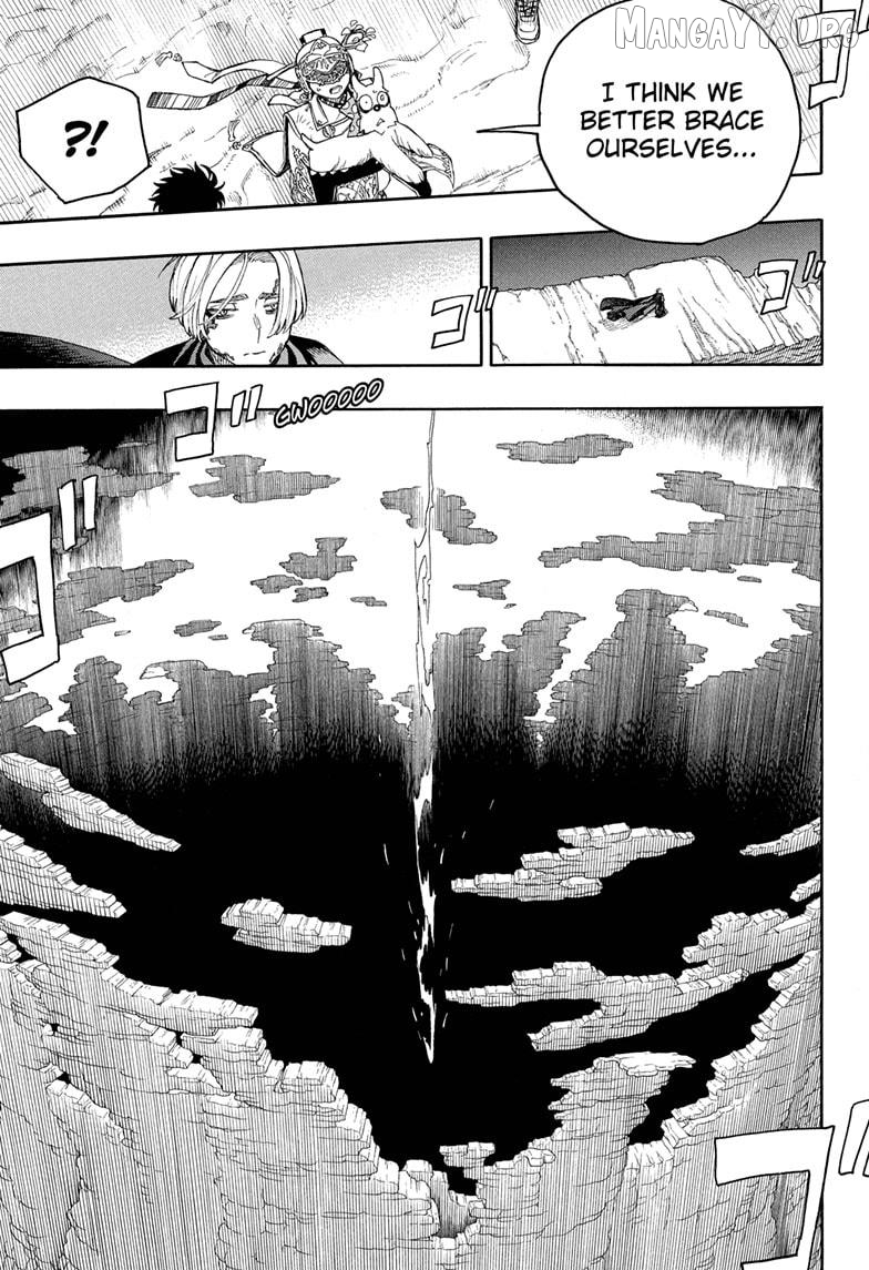 Read Ao No Exorcist Manga Online