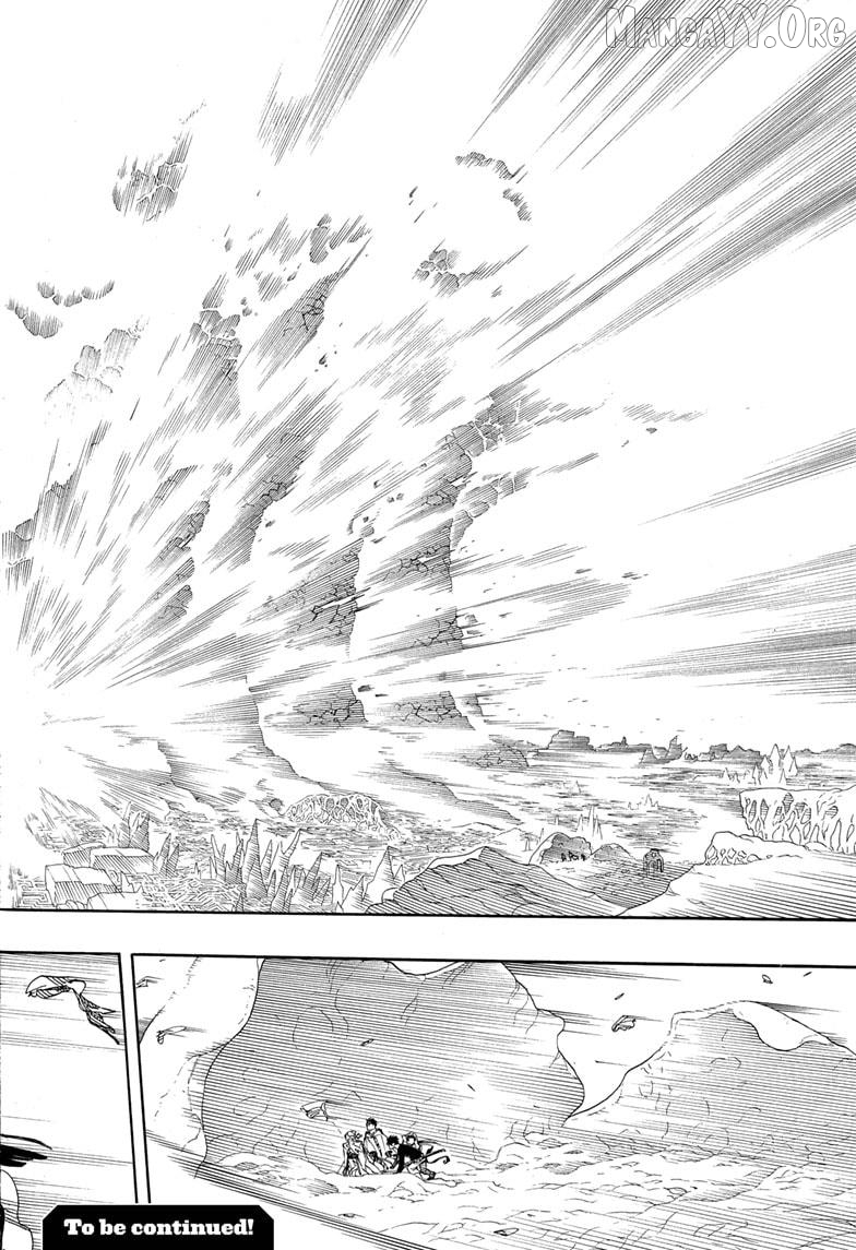 Read Ao No Exorcist Manga Online