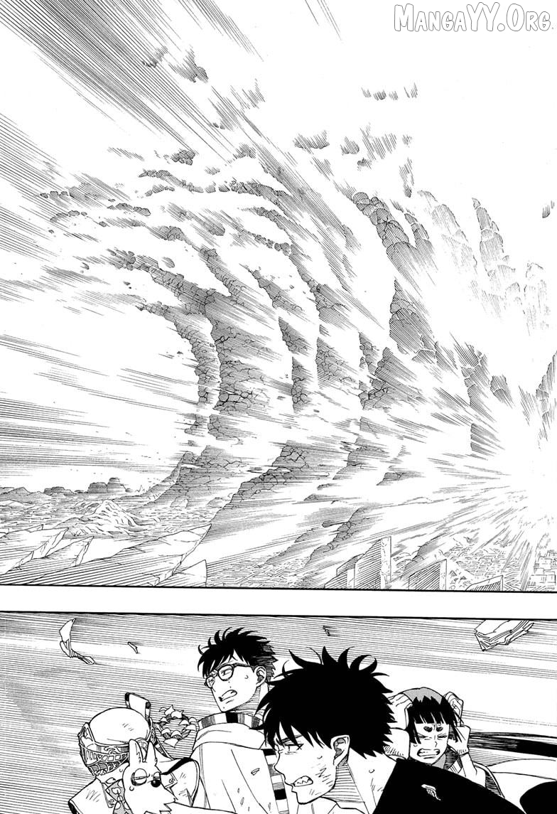 Read Ao No Exorcist Manga Online