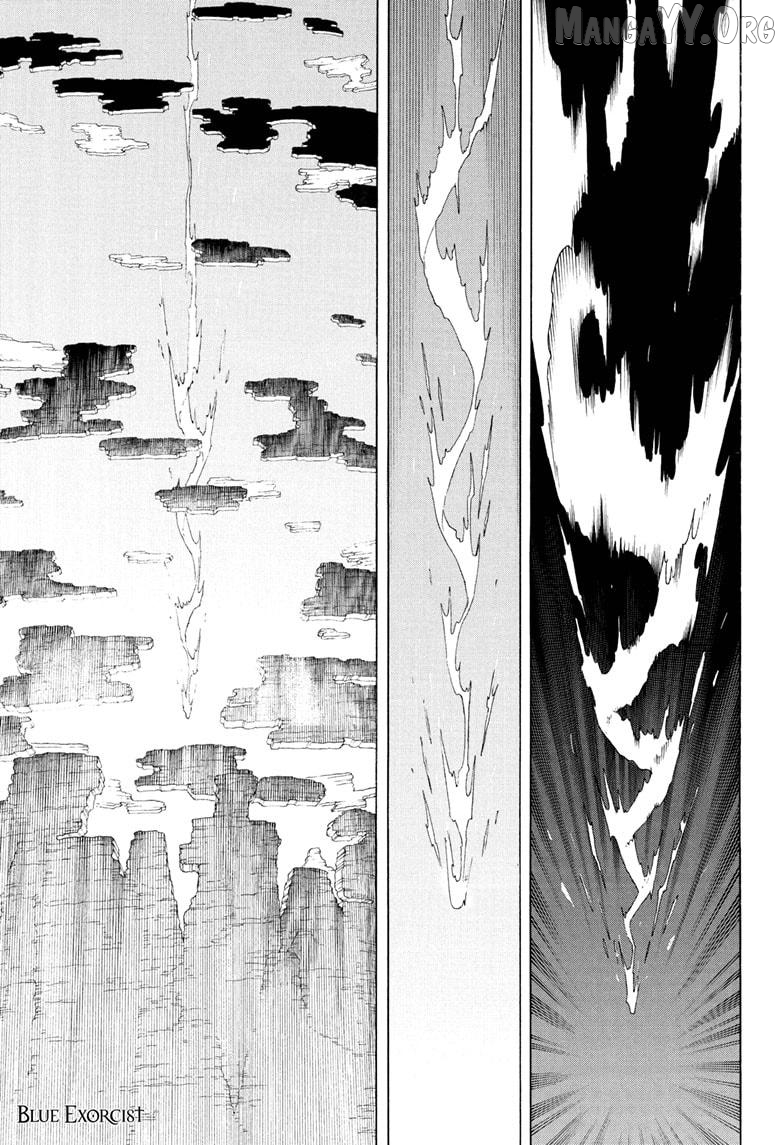 Read Ao No Exorcist Manga Online