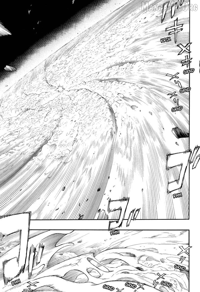 Read Ao No Exorcist Manga Online