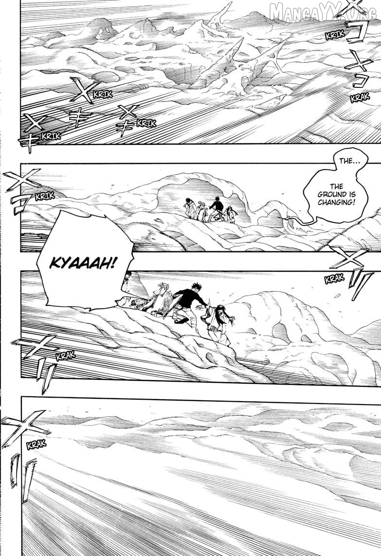 Read Ao No Exorcist Manga Online