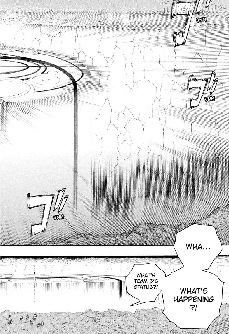 Read Ao No Exorcist Manga Online