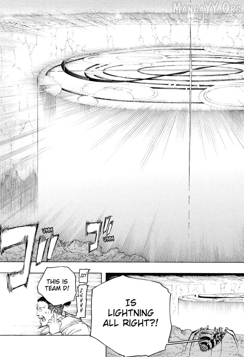 Read Ao No Exorcist Manga Online