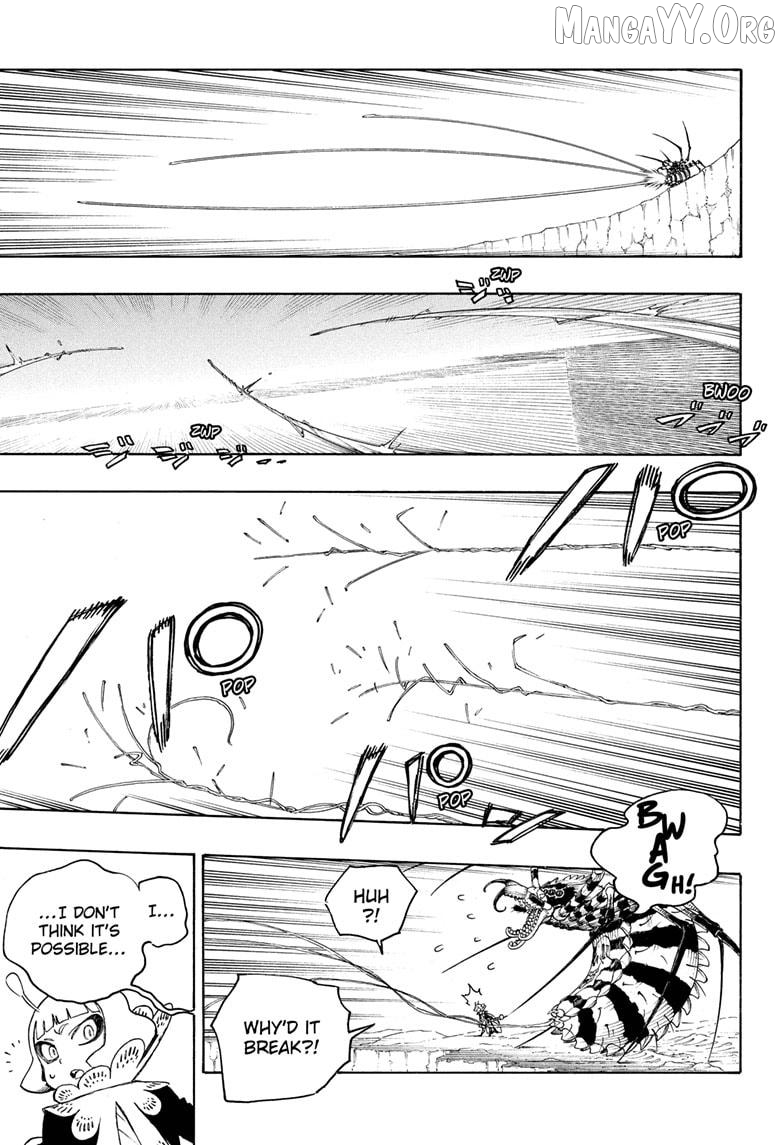 Read Ao No Exorcist Manga Online