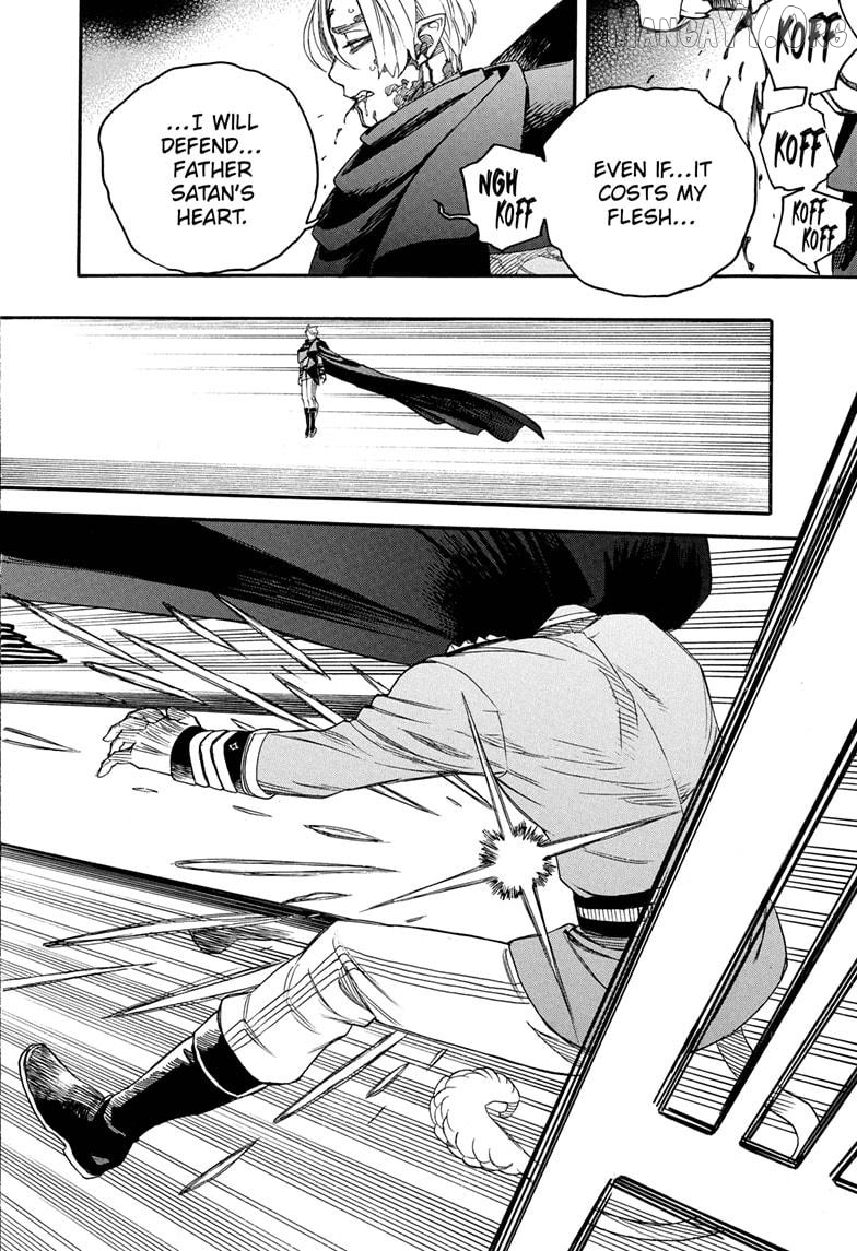 Read Ao No Exorcist Manga Online