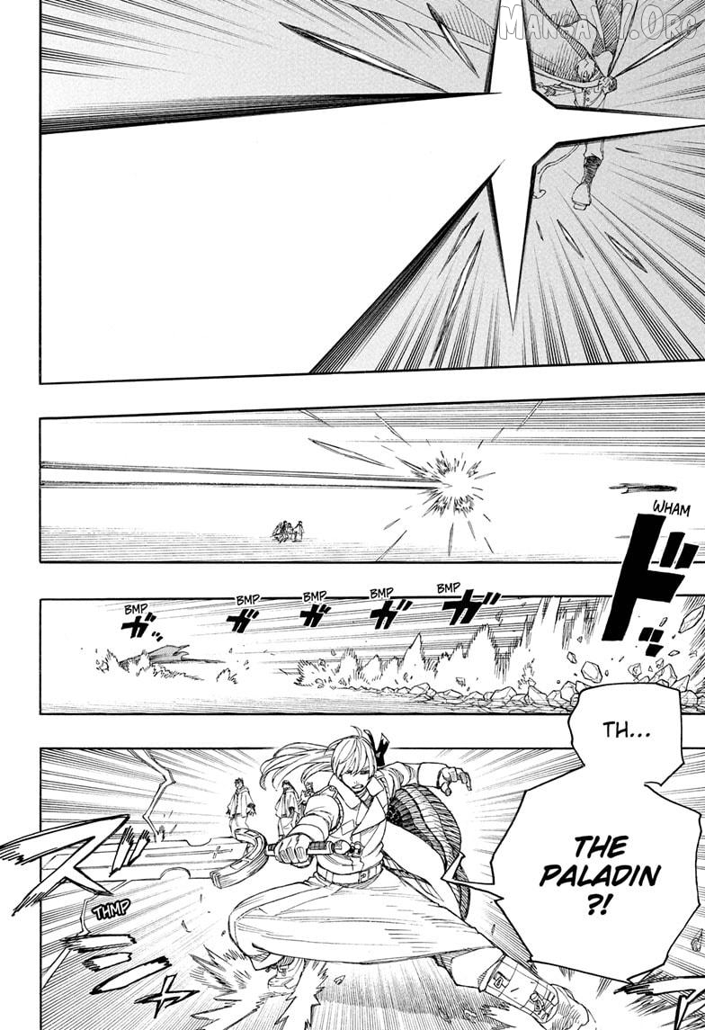 Read Ao No Exorcist Manga Online