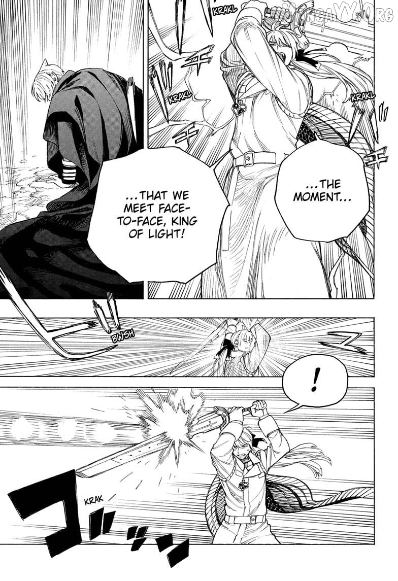 Read Ao No Exorcist Manga Online