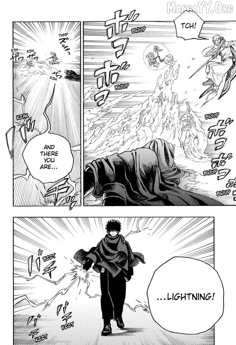 Read Ao No Exorcist Manga Online