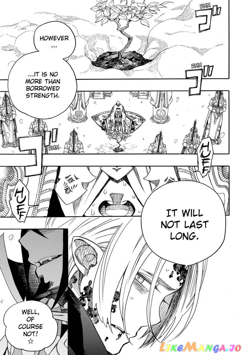 Read Ao No Exorcist Manga Online
