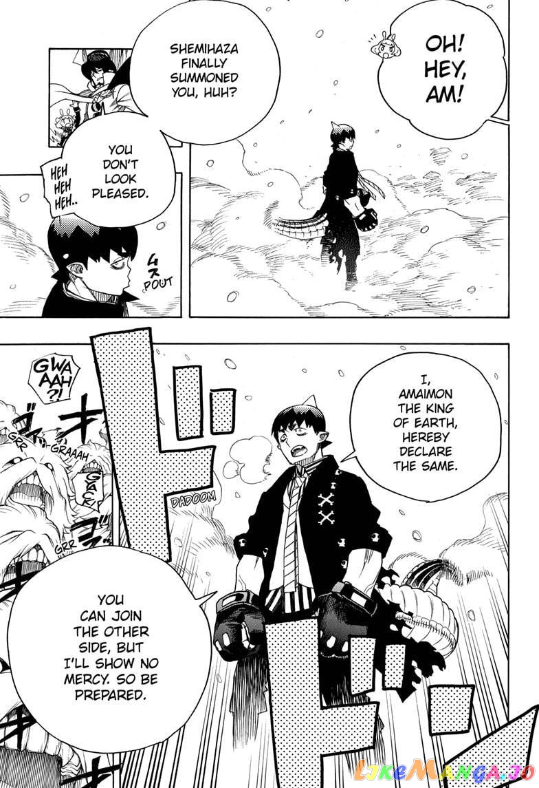 Read Ao No Exorcist Manga Online