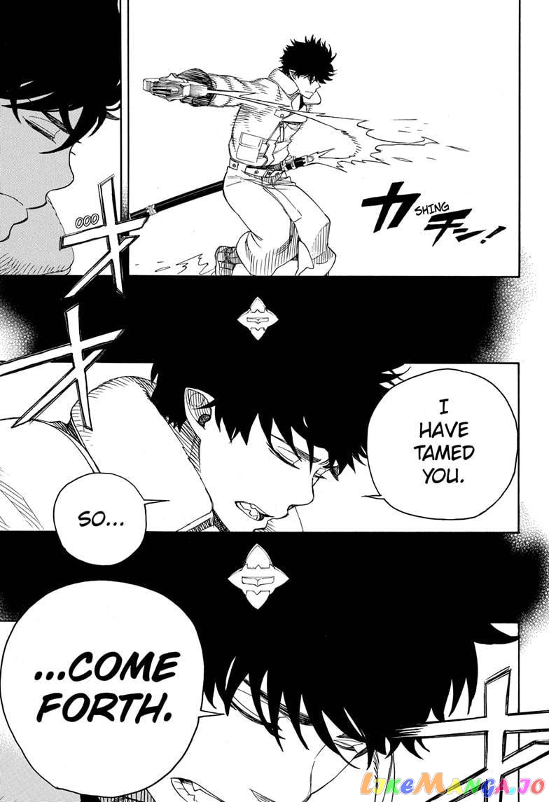 Read Ao No Exorcist Manga Online