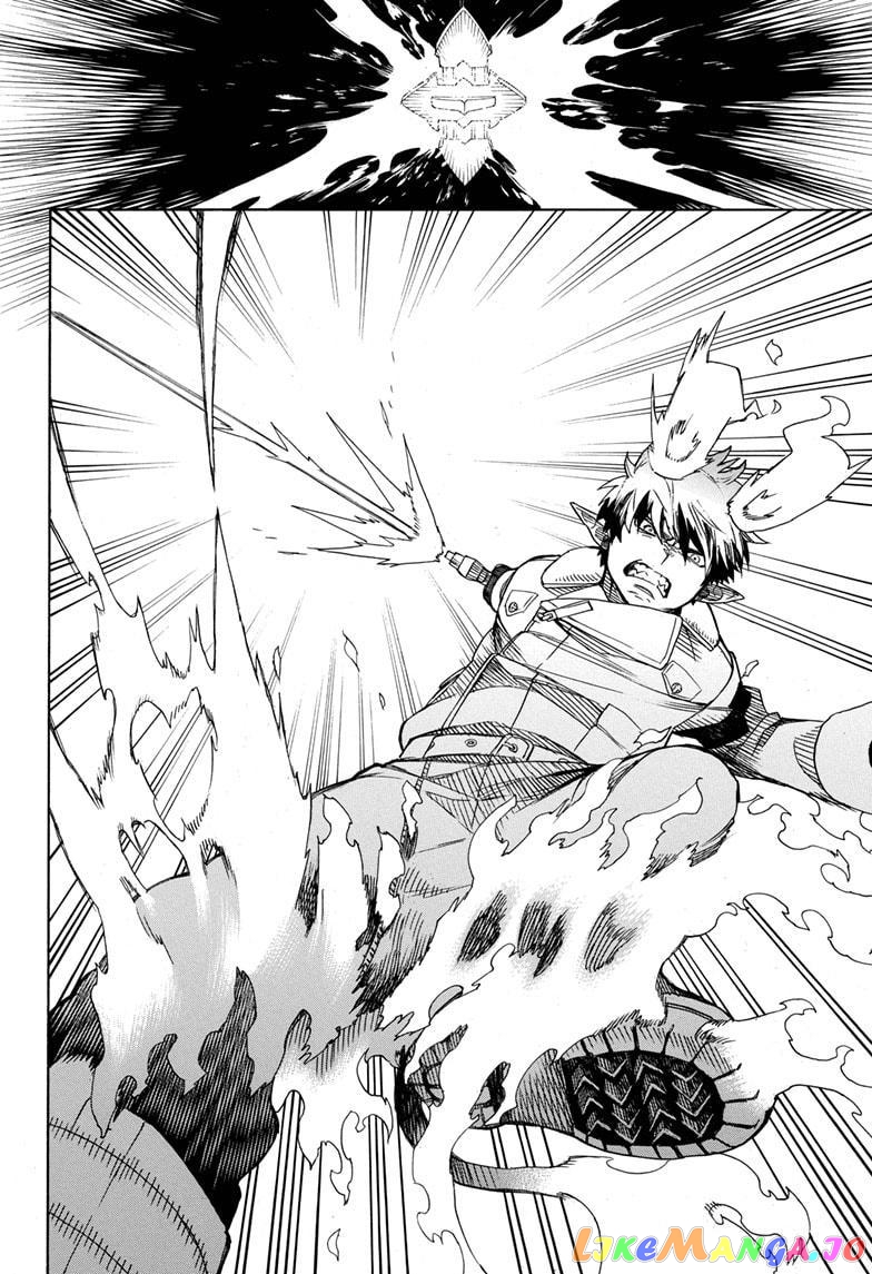 Read Ao No Exorcist Manga Online