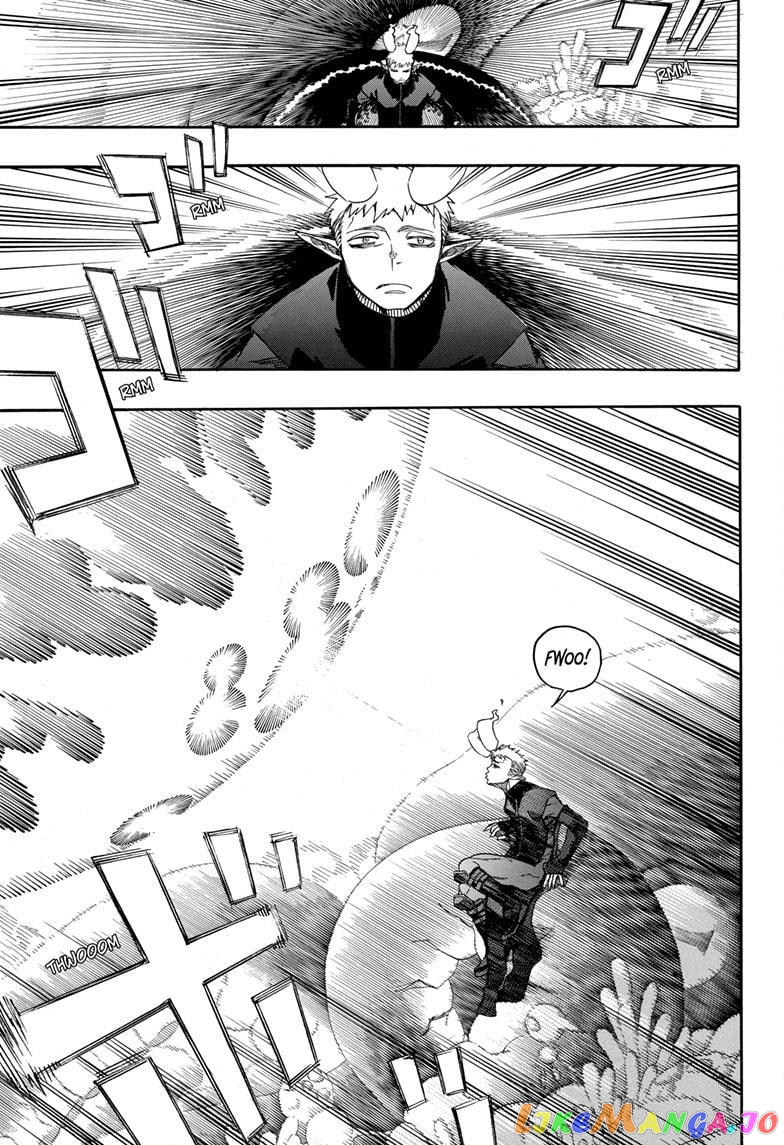 Read Ao No Exorcist Manga Online