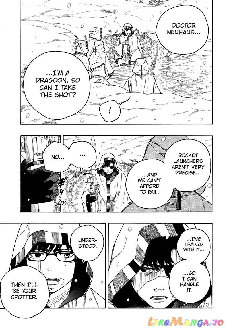 Read Ao No Exorcist Manga Online