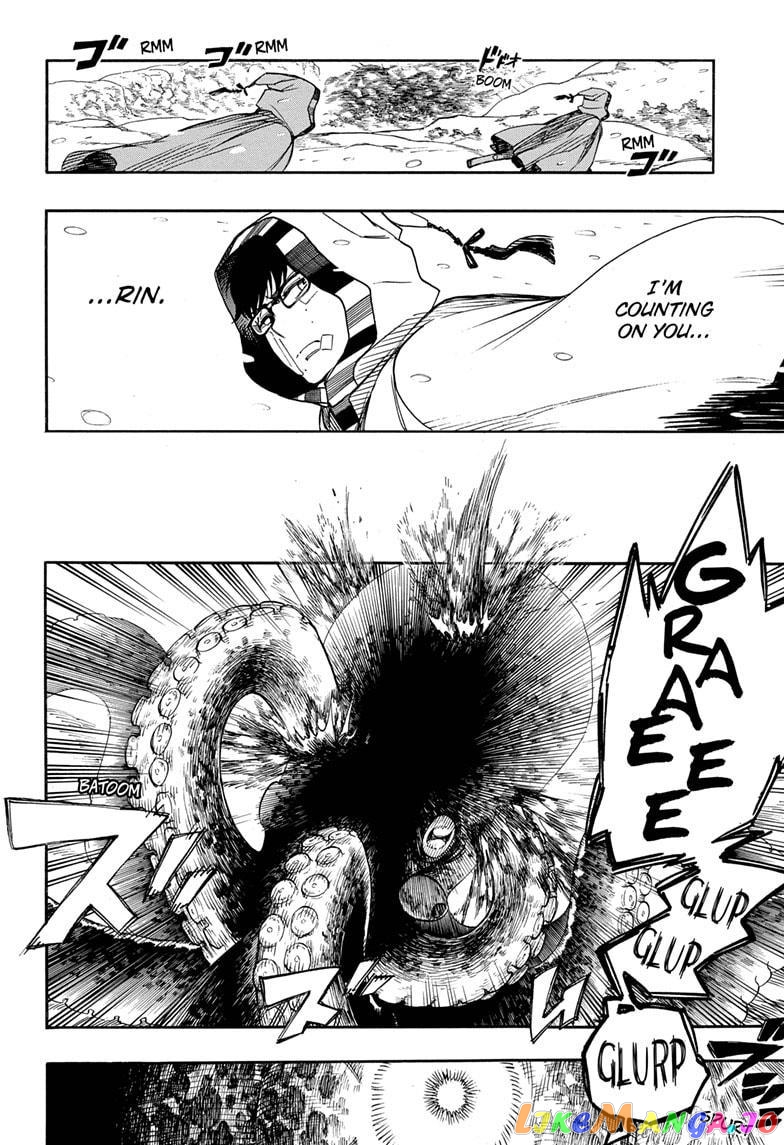 Read Ao No Exorcist Manga Online